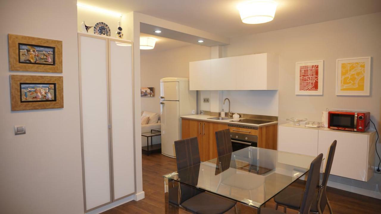 Apartamento Via Romana XIX Lugo Eksteriør bilde