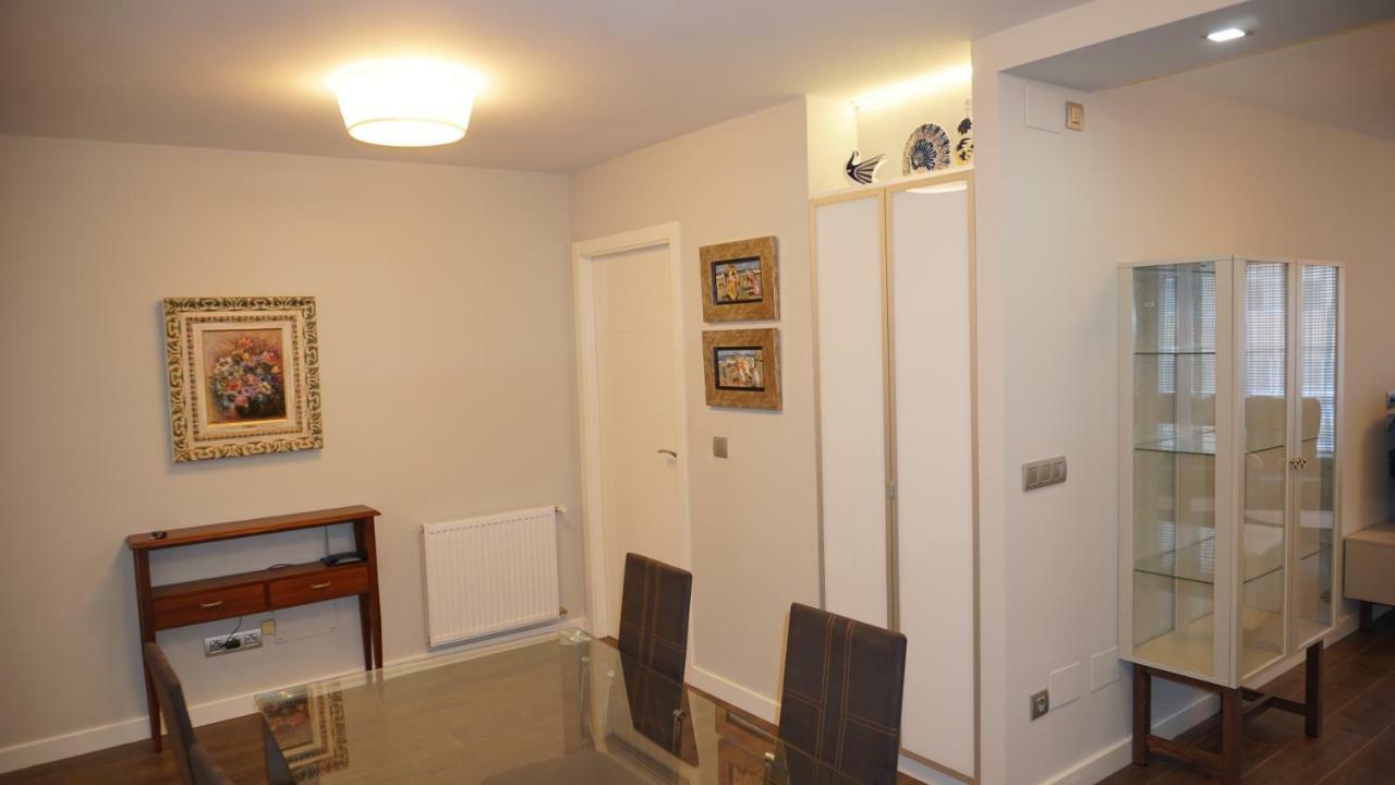 Apartamento Via Romana XIX Lugo Eksteriør bilde