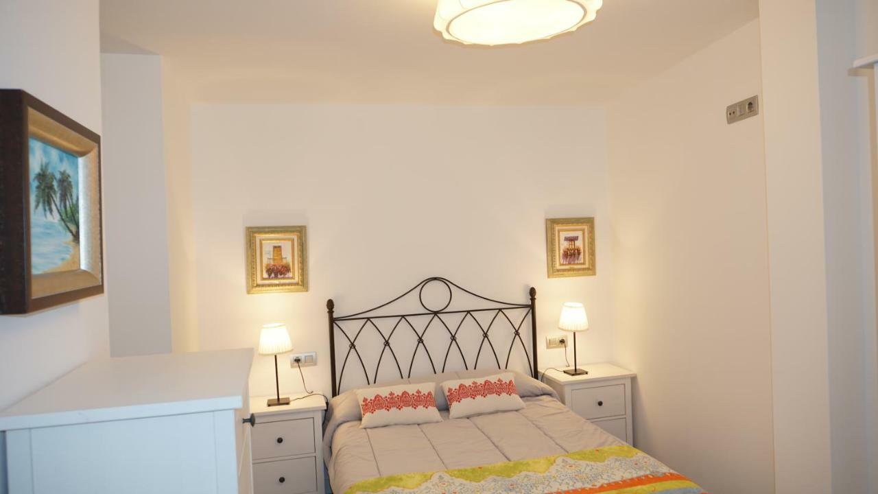 Apartamento Via Romana XIX Lugo Eksteriør bilde