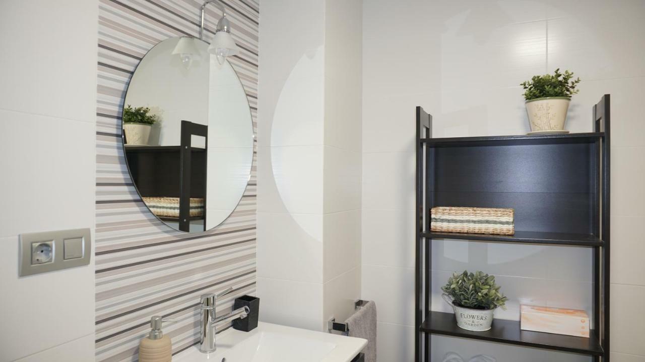 Apartamento Via Romana XIX Lugo Eksteriør bilde