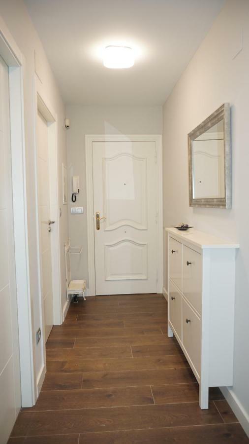 Apartamento Via Romana XIX Lugo Eksteriør bilde